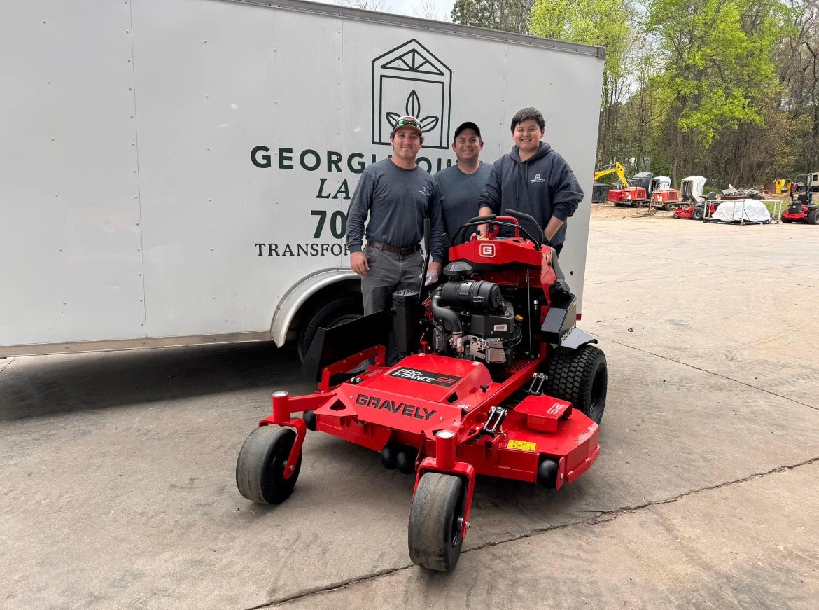 Learn about us the best landscaper in Georgia with 20 years of experience. Local experts in outdoor design, lawn care, and custom landscapes across multiple counties.